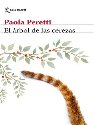 cover image of El árbol de las cerezas